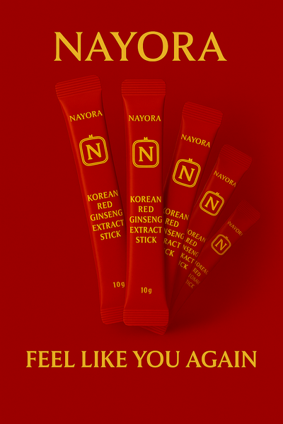 Nayora Vitality Sticks